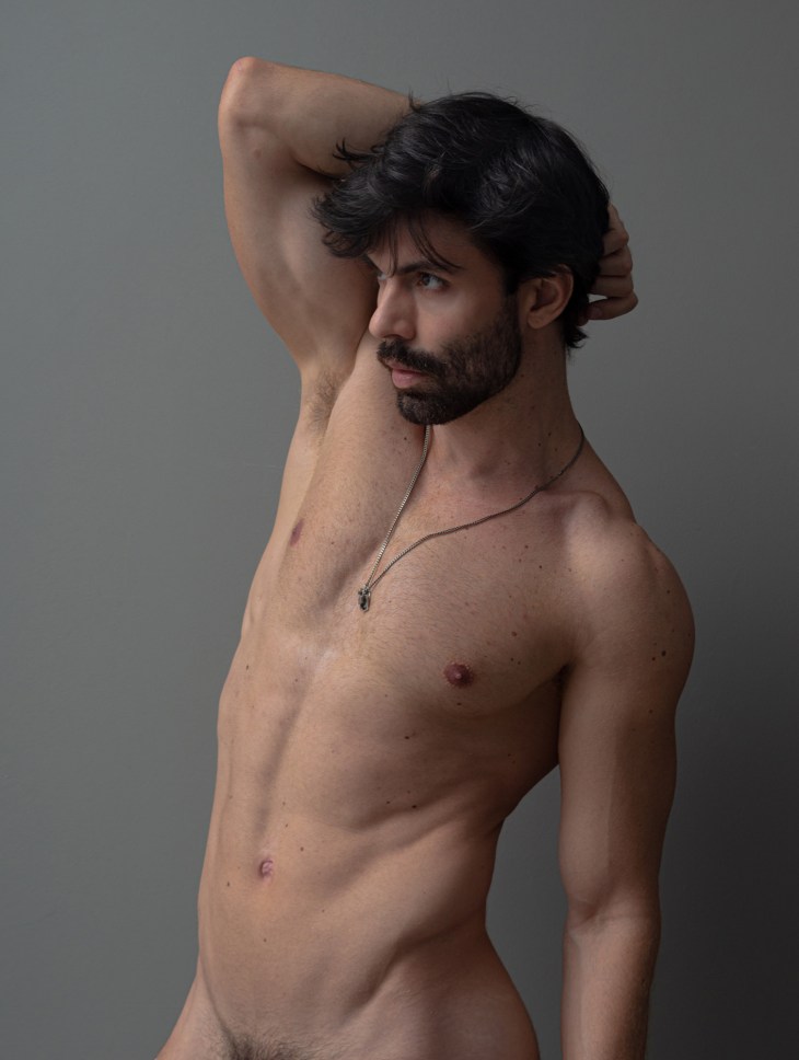 Brazilian DJ Guilherme Acrizio reveals himself to Beto Urbano