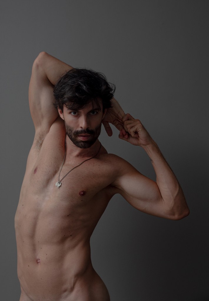 Brazilian DJ Guilherme Acrizio reveals himself to Beto Urbano