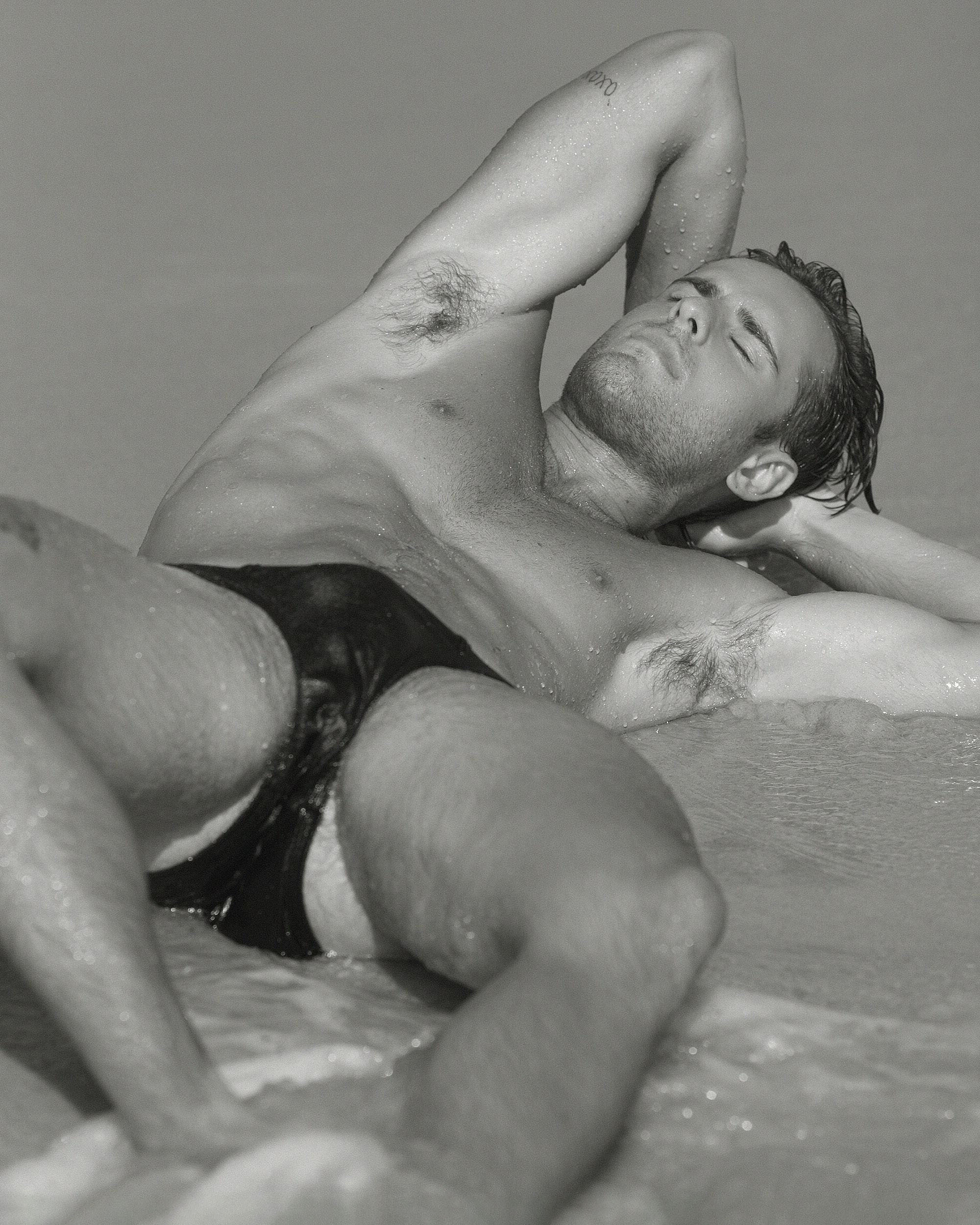 Caio, the hottie from Rio de Janeiro