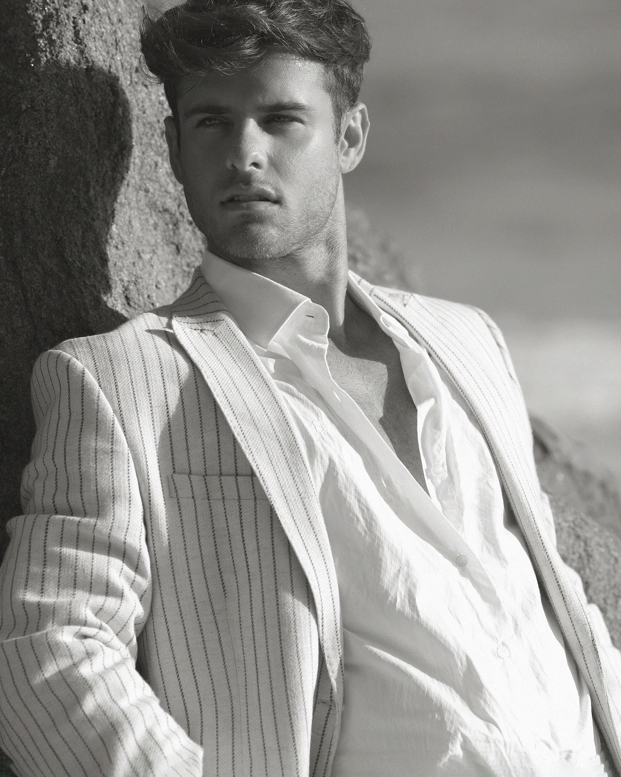 Caio, the hottie from Rio de Janeiro