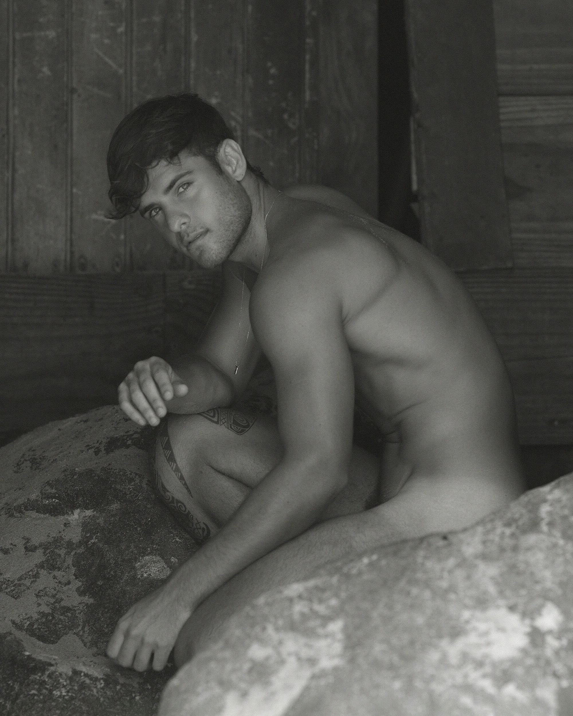 Caio, the hottie from Rio de Janeiro