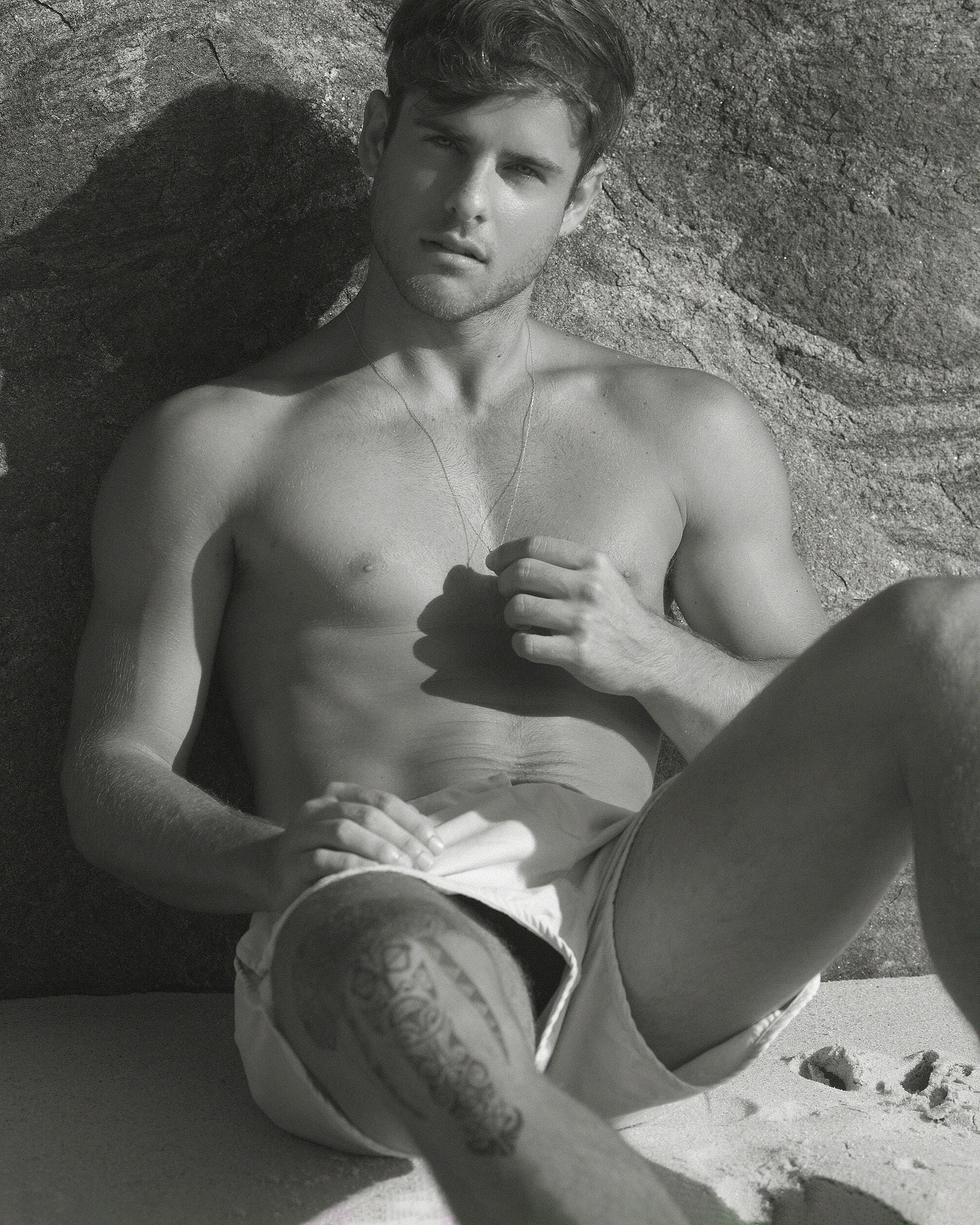 Caio, the hottie from Rio de Janeiro