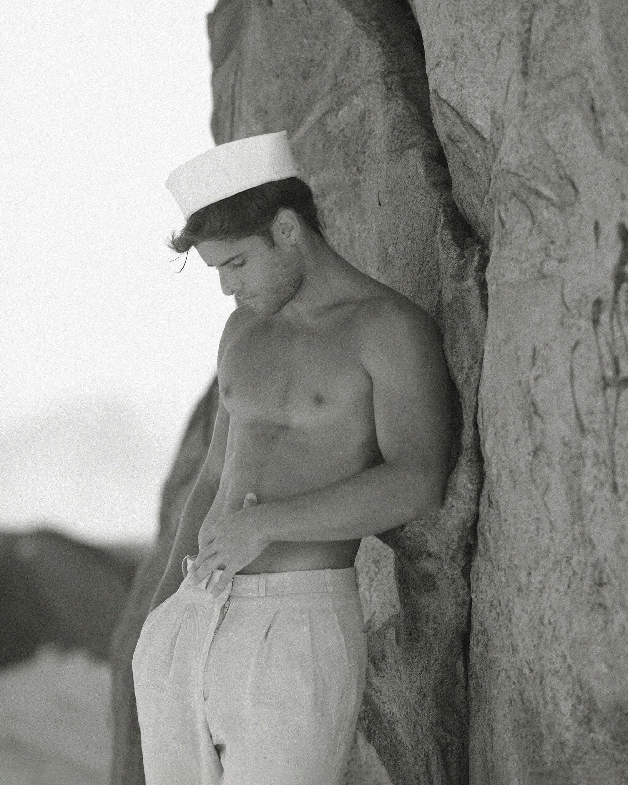 Caio, the hottie from Rio de Janeiro