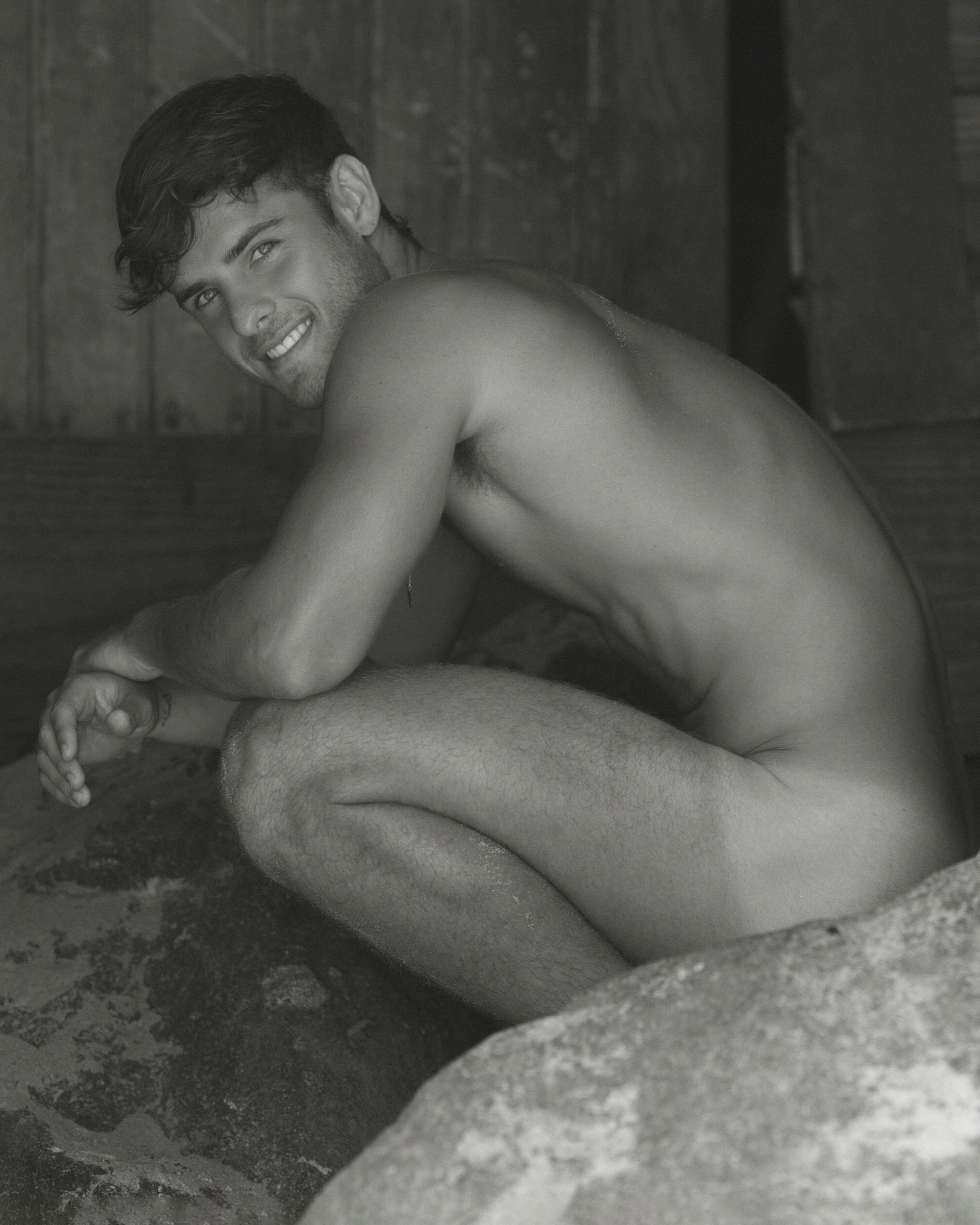 Caio, the hottie from Rio de Janeiro