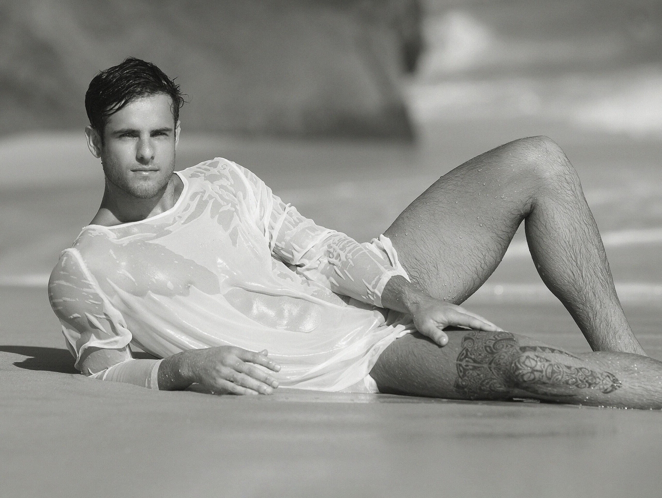 Caio, the hottie from Rio de Janeiro