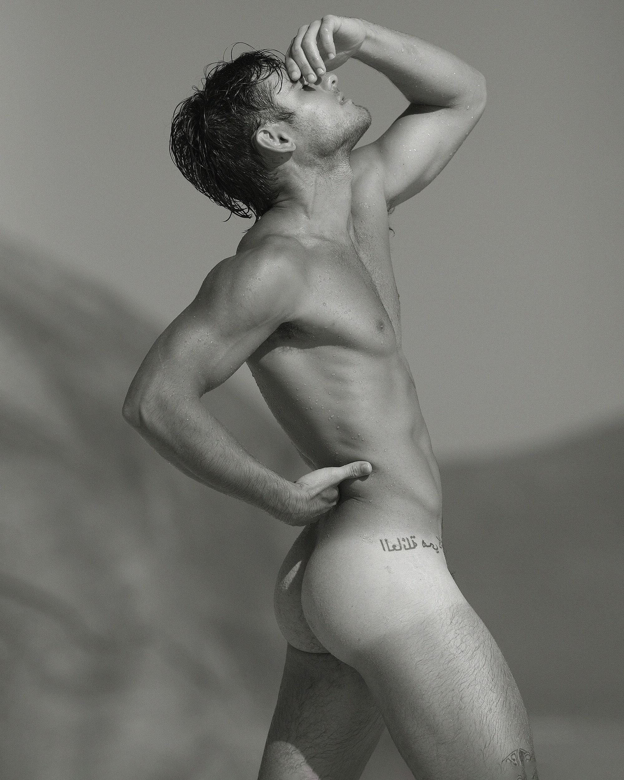 Caio, the hottie from Rio de Janeiro