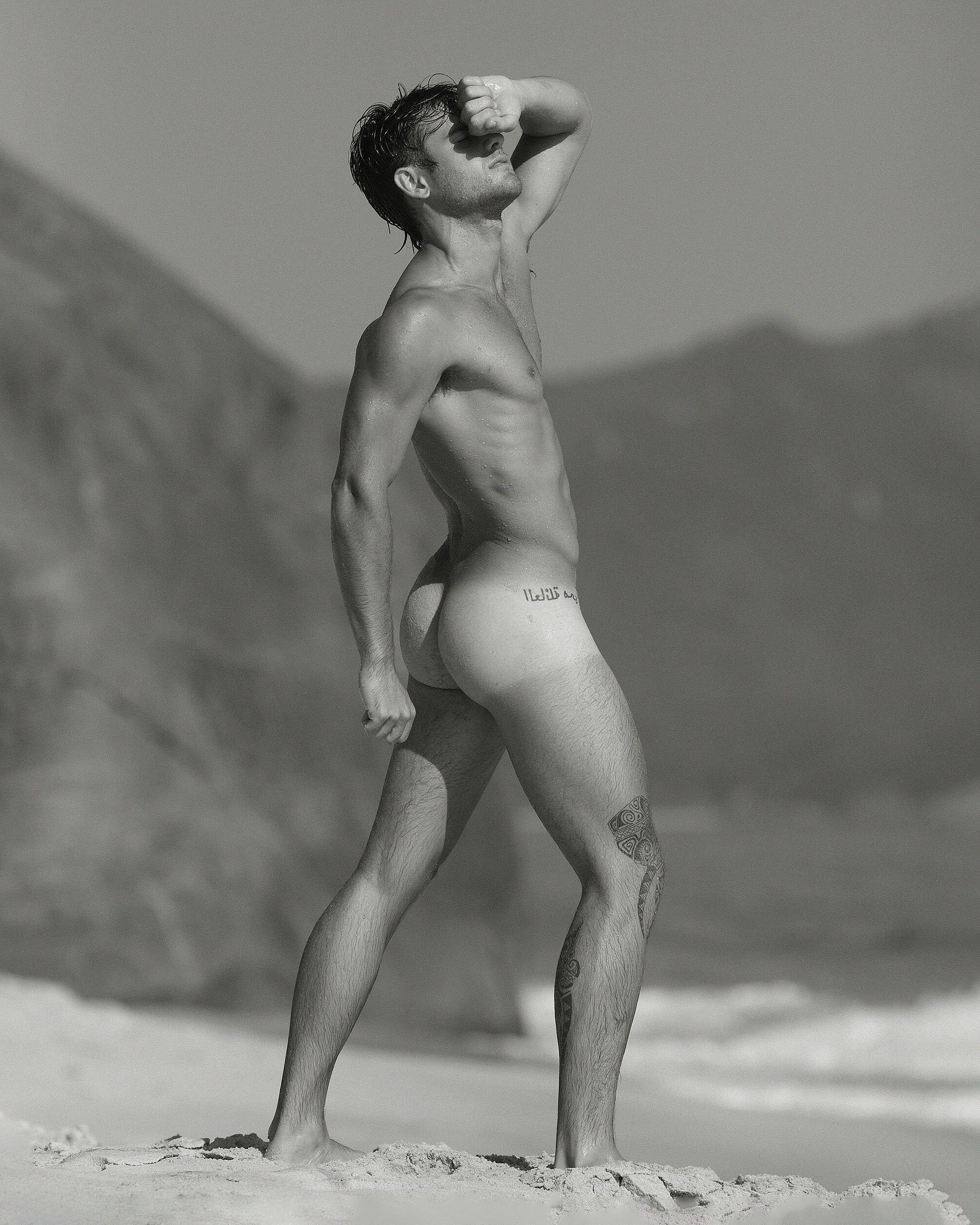 Caio, the hottie from Rio de Janeiro