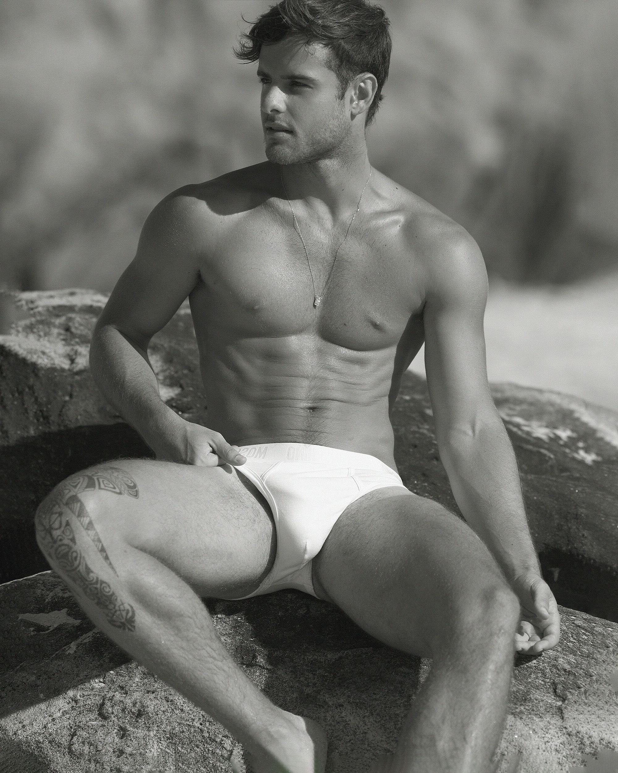 Caio, the hottie from Rio de Janeiro