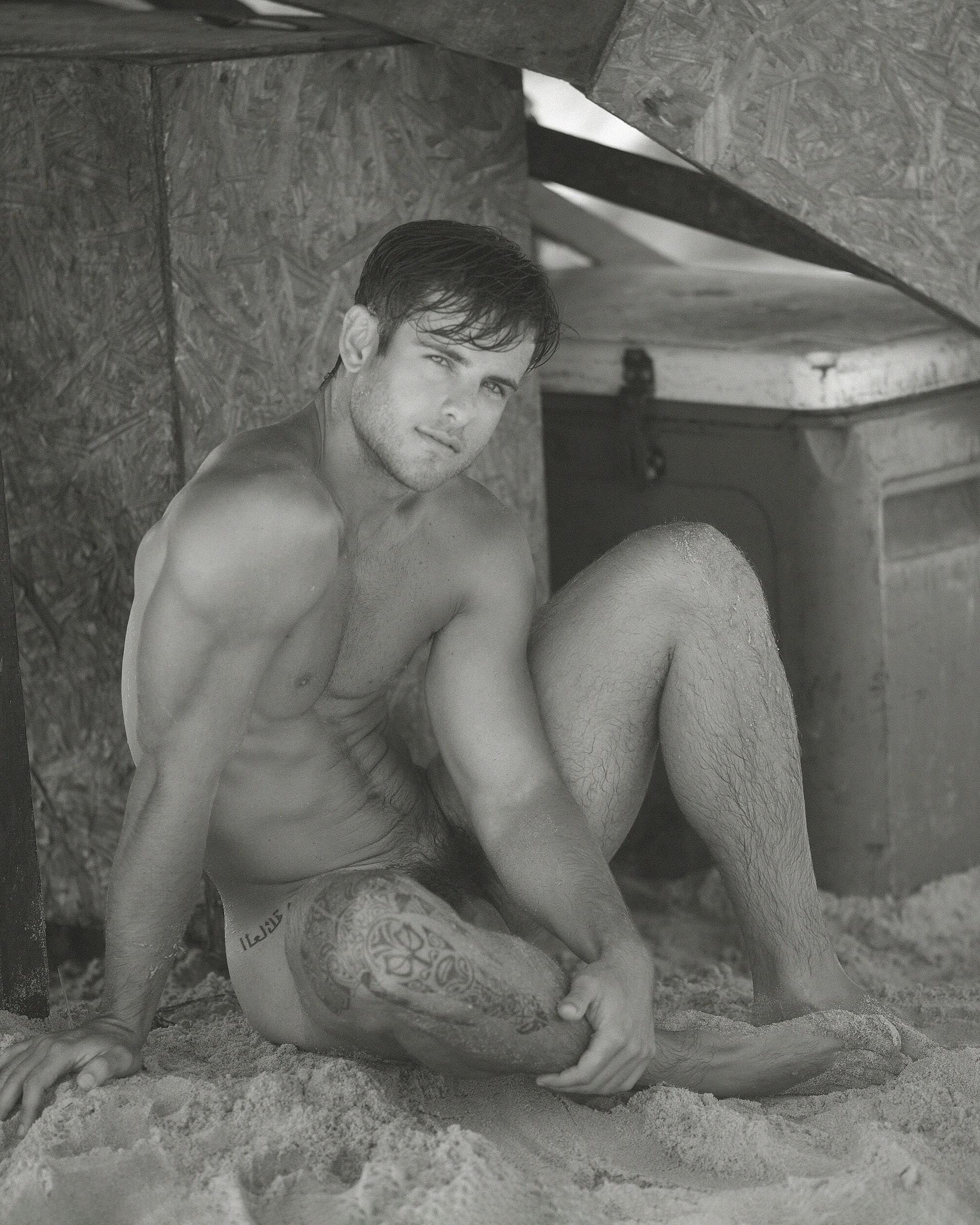 Caio, the hottie from Rio de Janeiro
