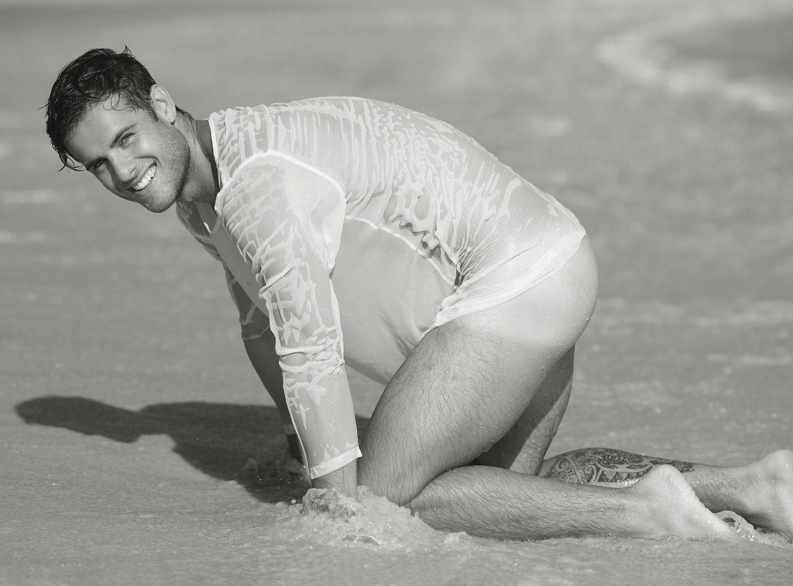Caio, the hottie from Rio de Janeiro