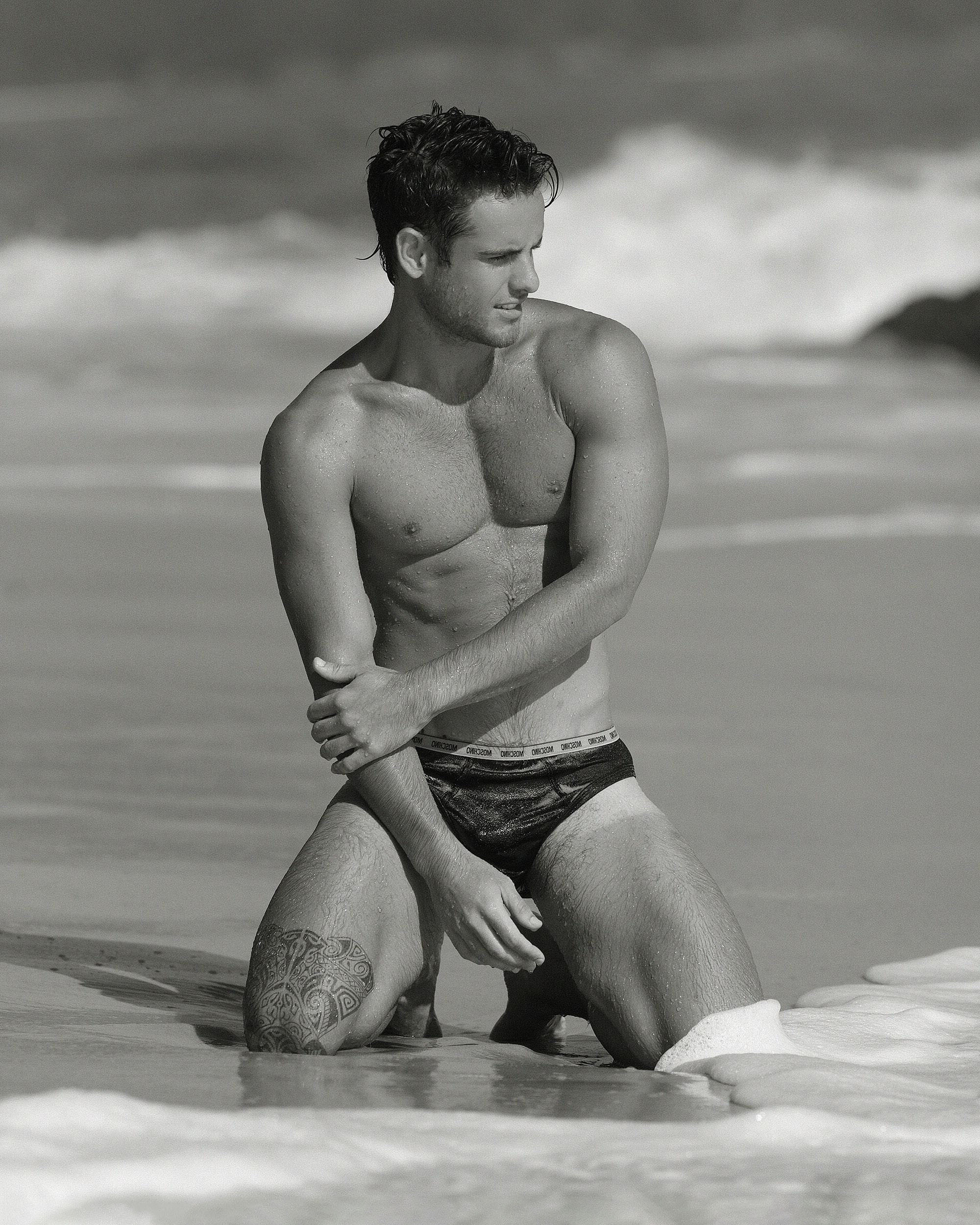 Caio, the hottie from Rio de Janeiro
