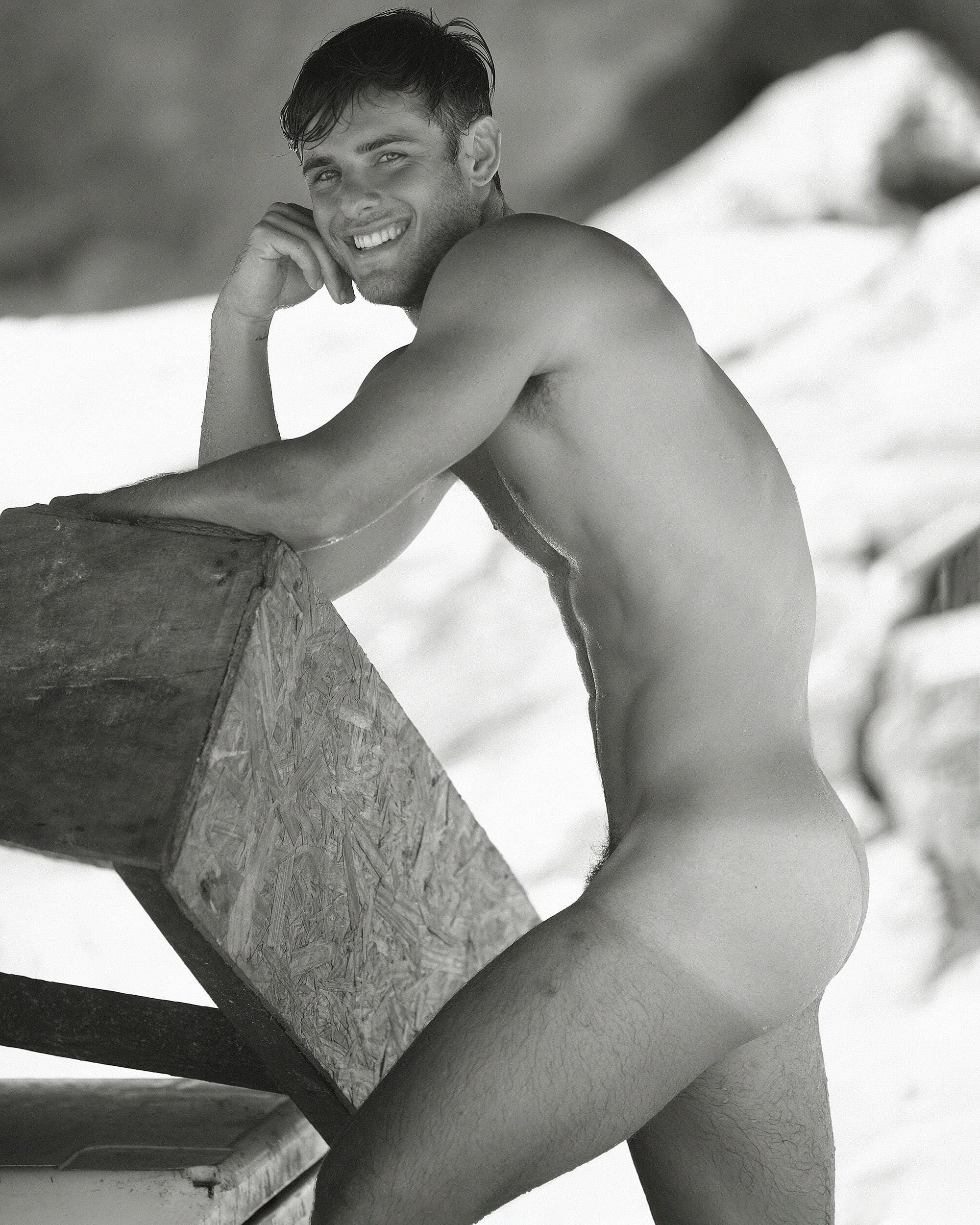 Caio, the hottie from Rio de Janeiro