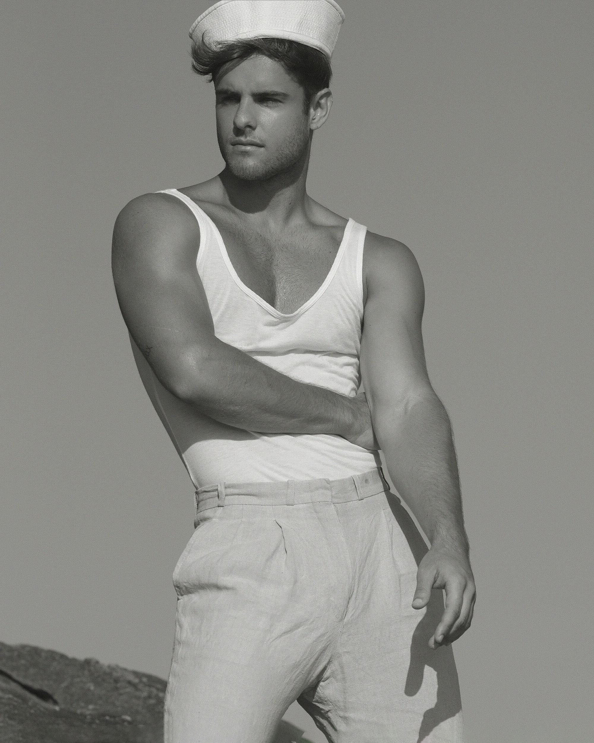 Caio, the hottie from Rio de Janeiro
