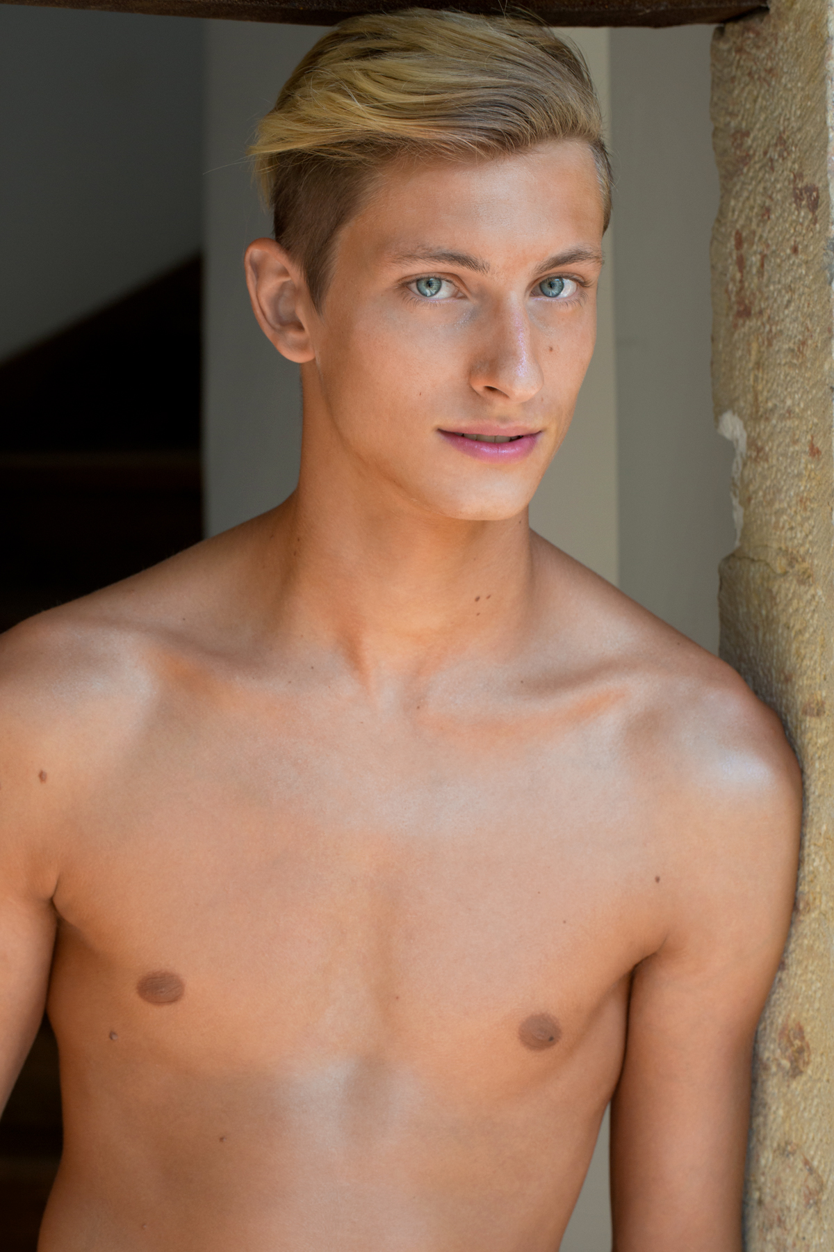 Christopher Caan: Some Guys Don’t Need to Try Hard to Be Beautiful