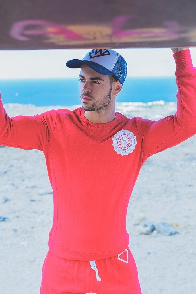 Cristian Romero: The Sexy Nudes of the Spanish Influencer