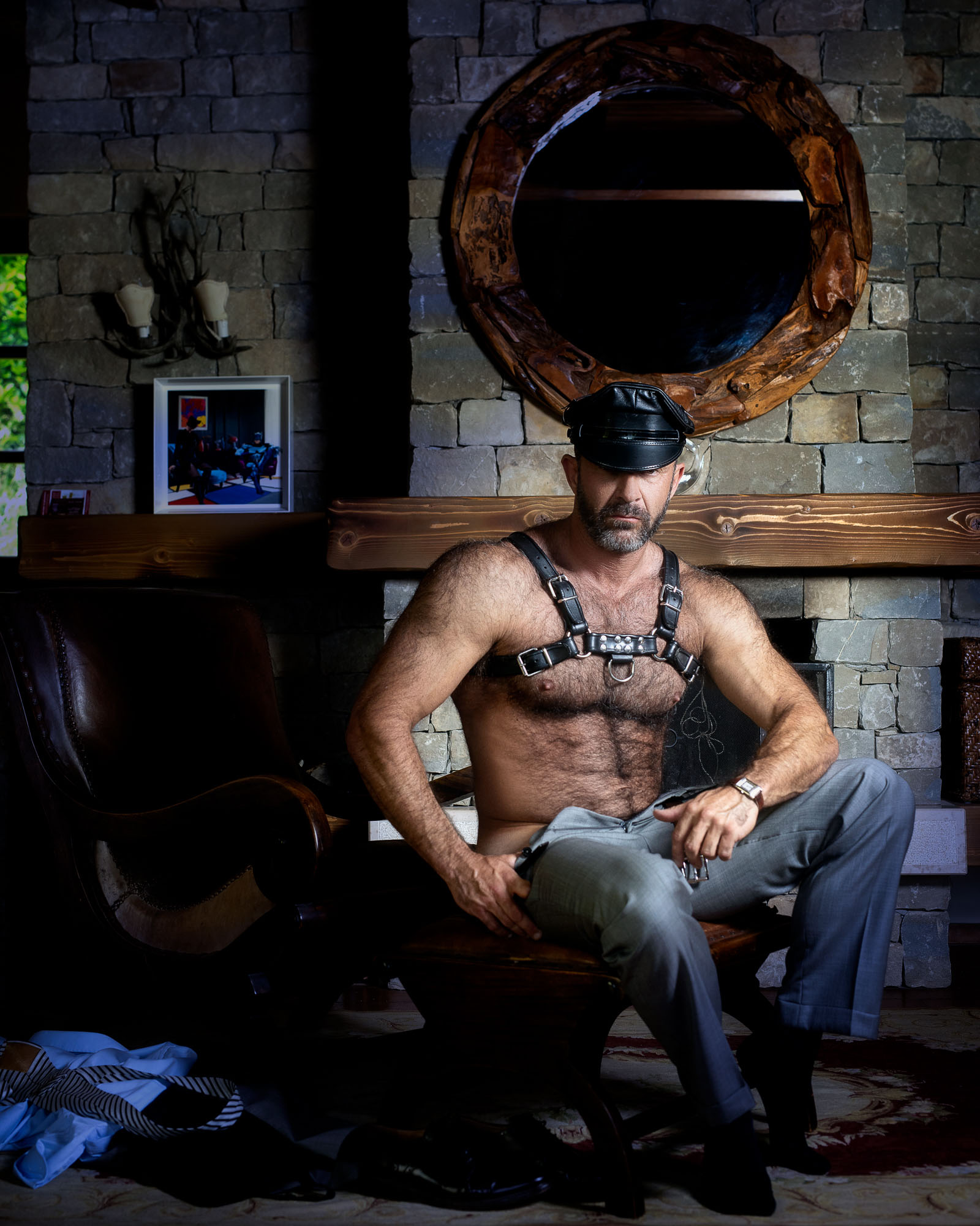 DADDY COMES HOME – Marco