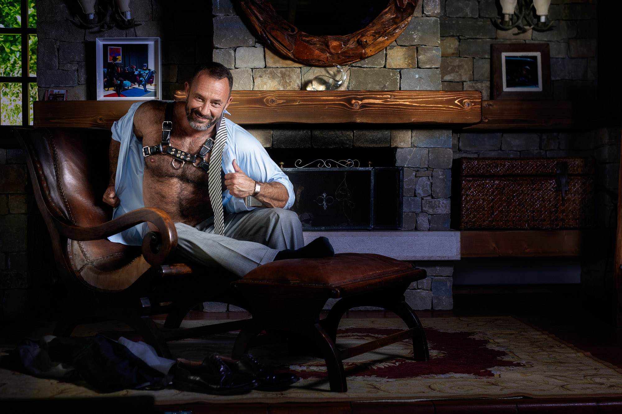 DADDY COMES HOME – Marco