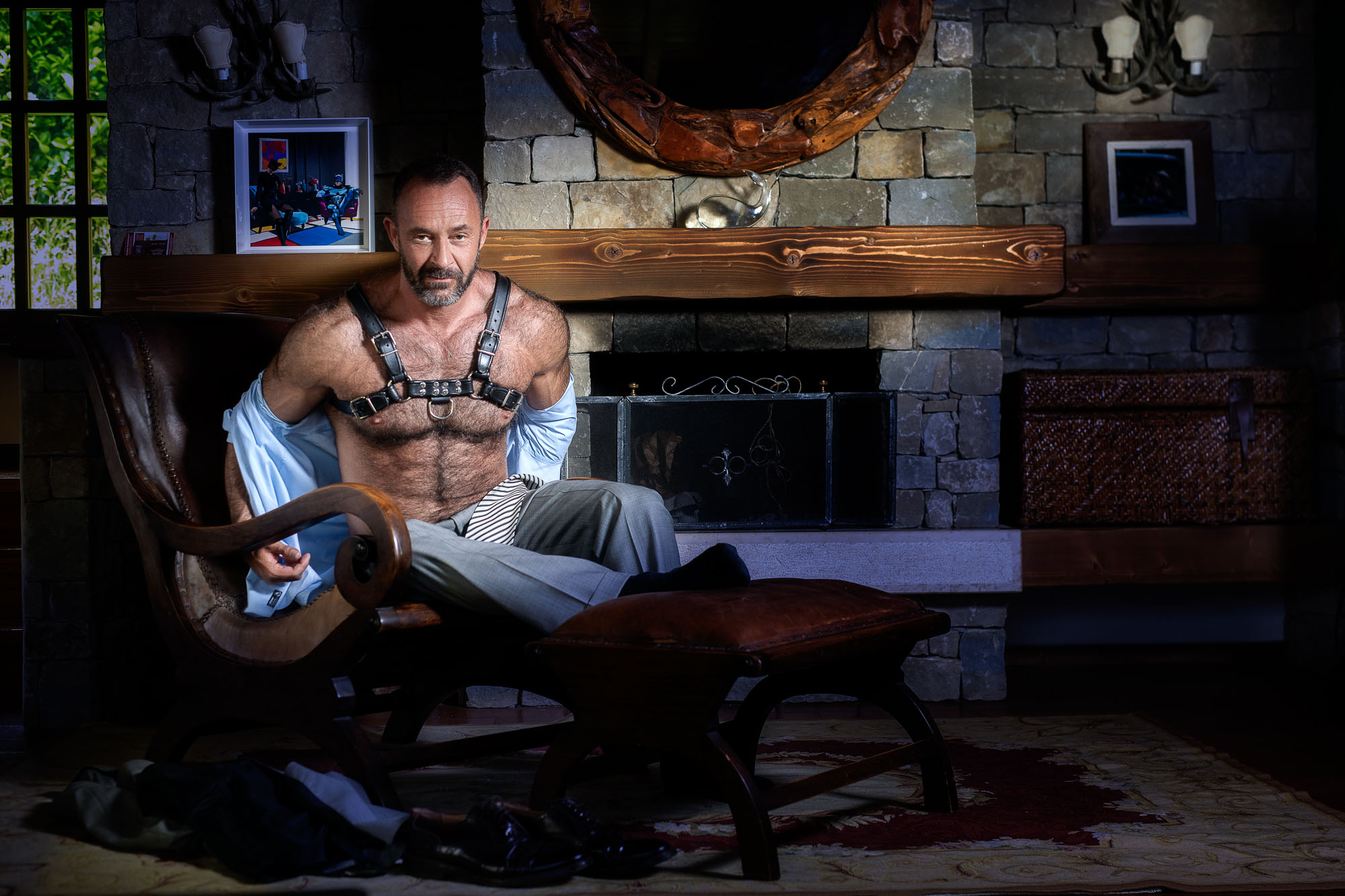 DADDY COMES HOME – Marco