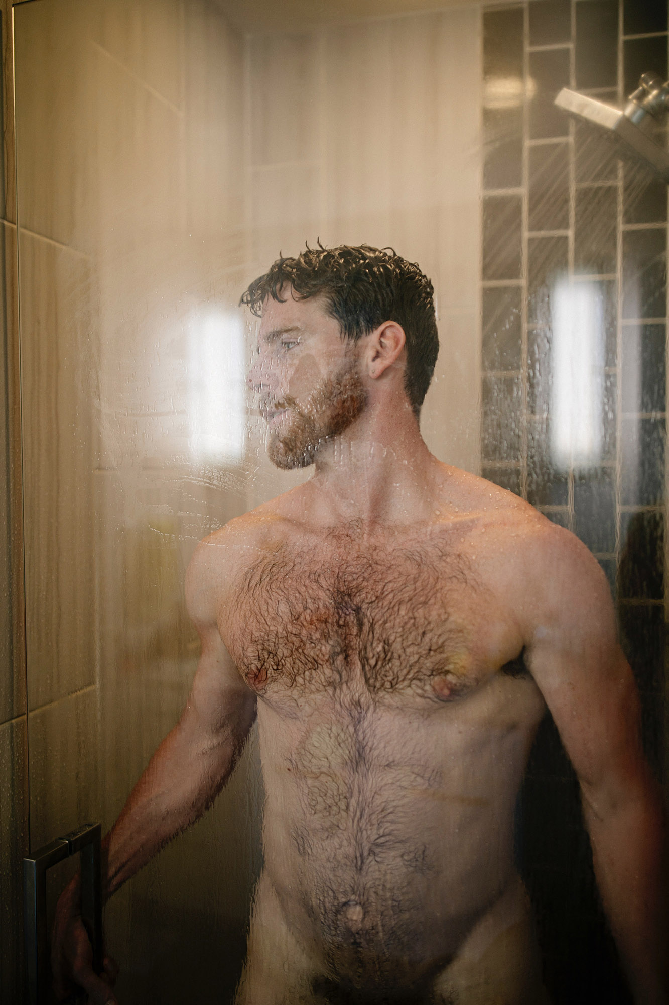 Dan: When Male Body Hair Becomes Art