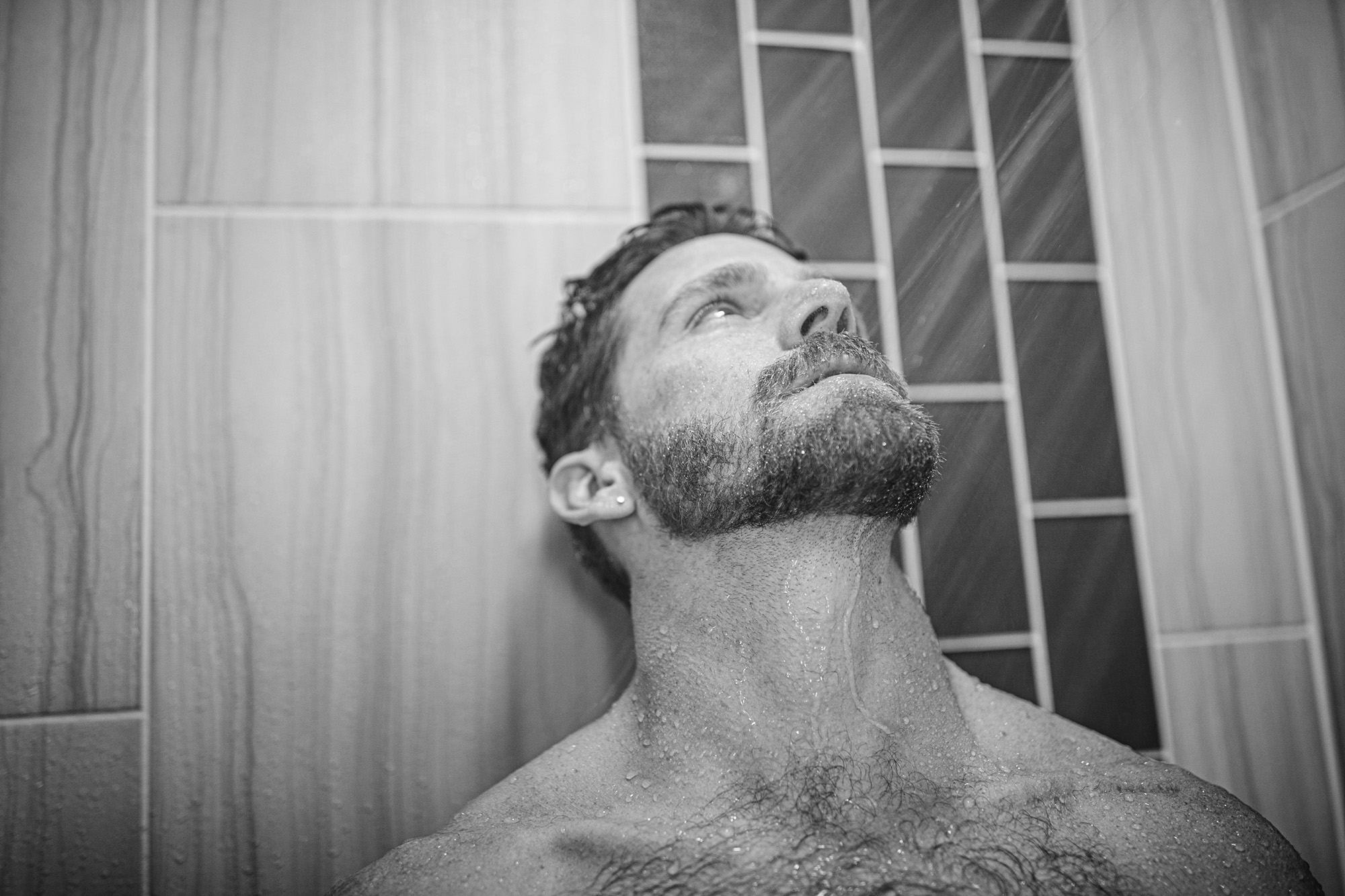 Dan: When Male Body Hair Becomes Art