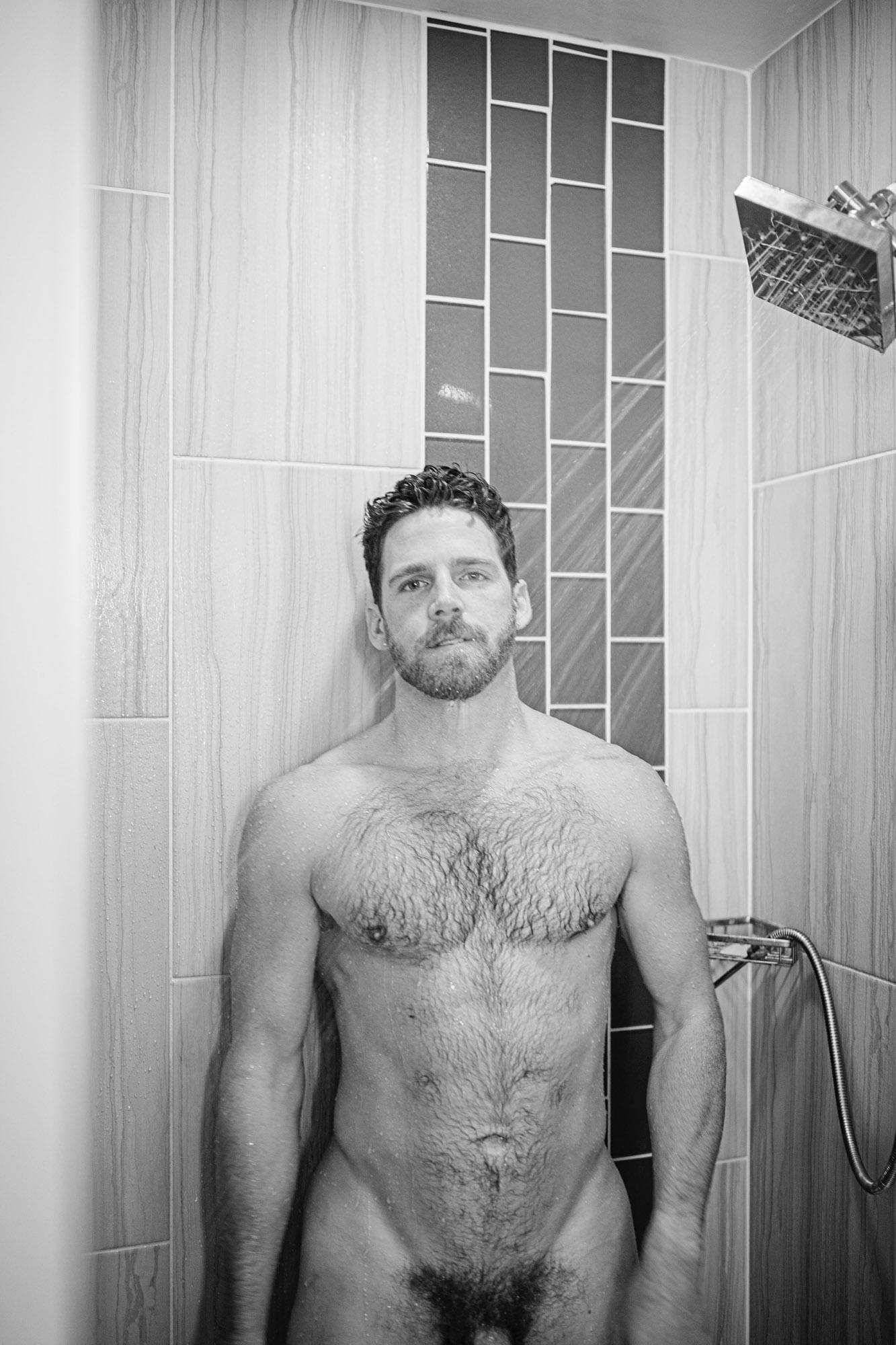 Dan: When Male Body Hair Becomes Art