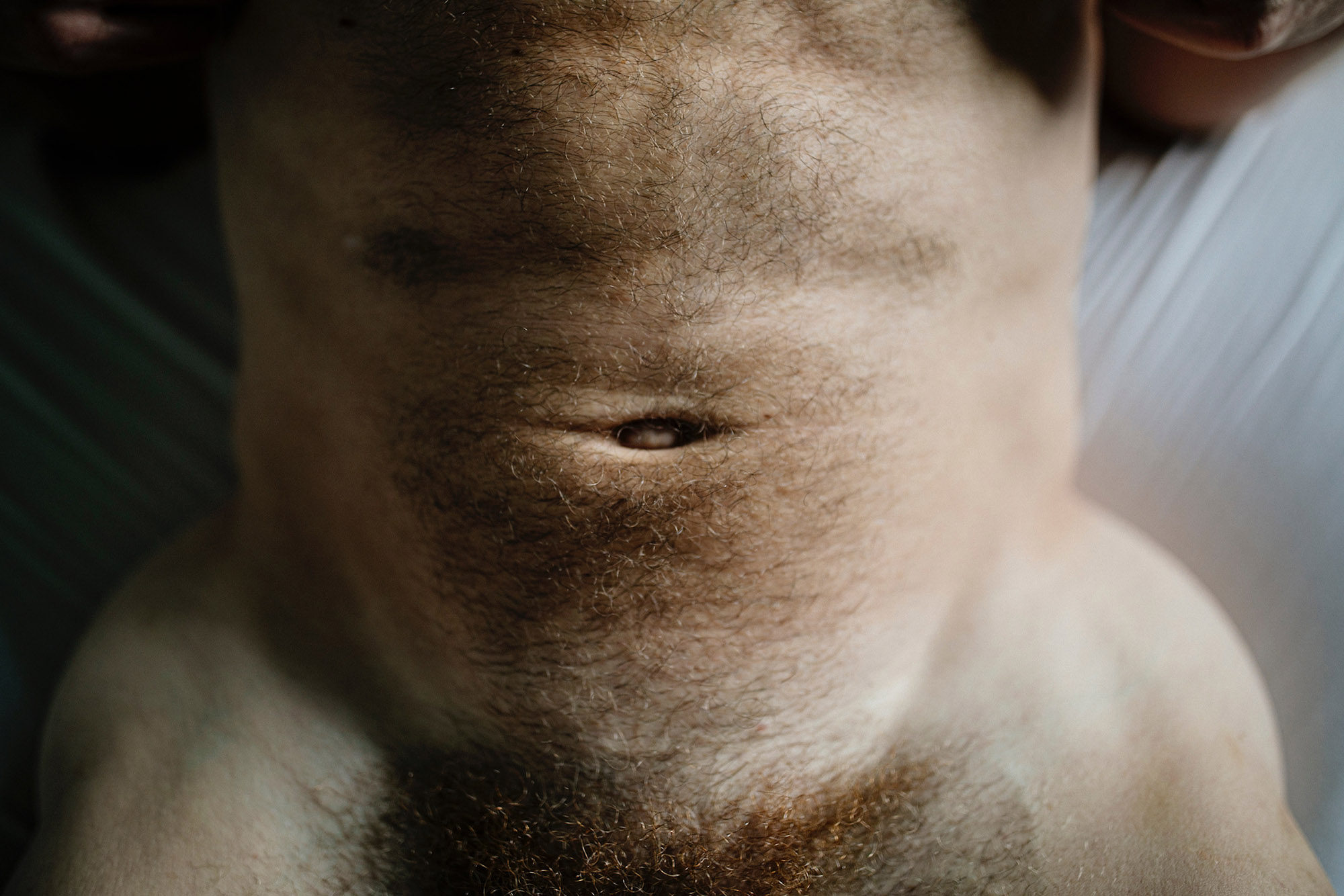 Dan: When Male Body Hair Becomes Art