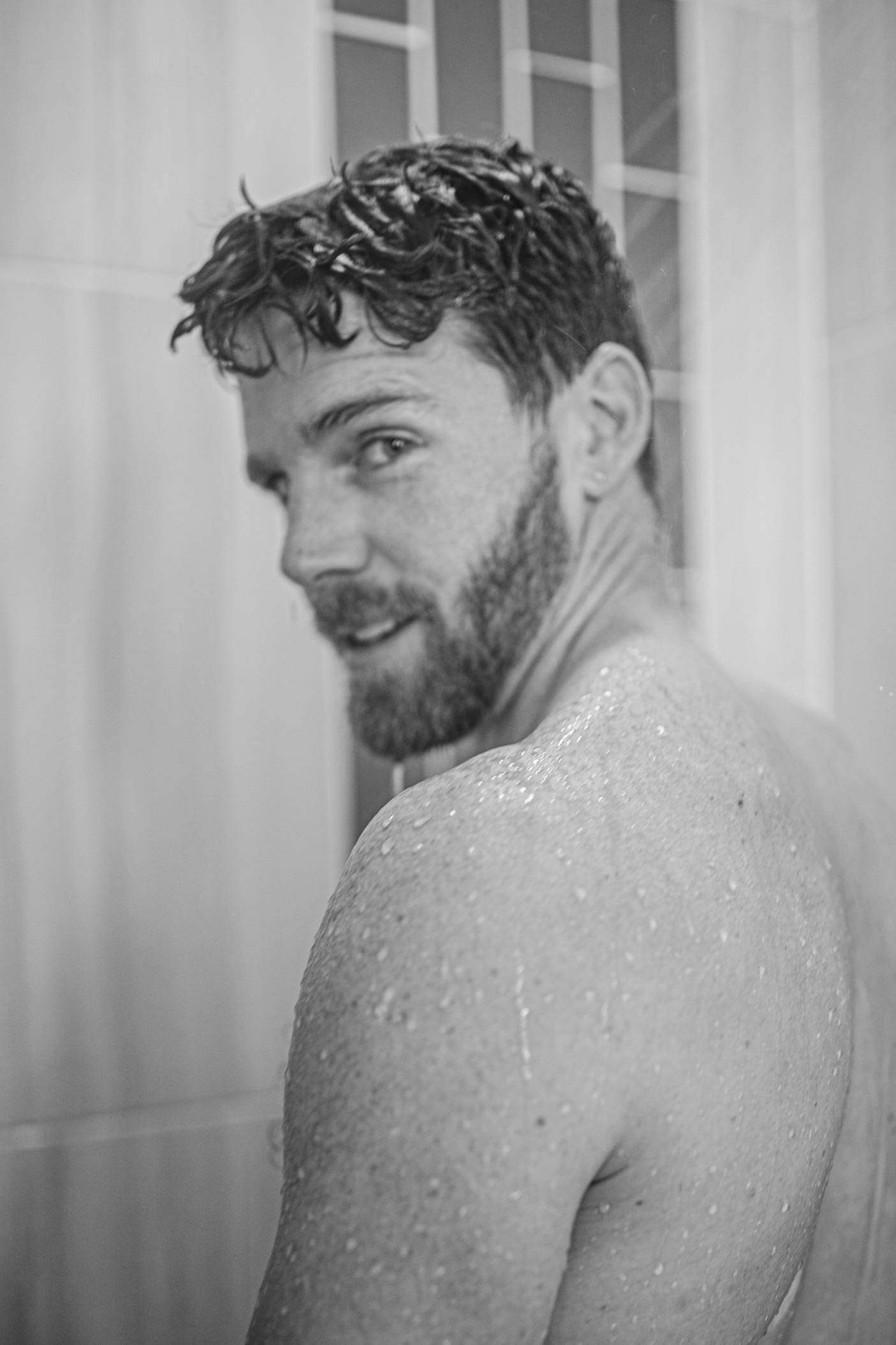 Dan: When Male Body Hair Becomes Art