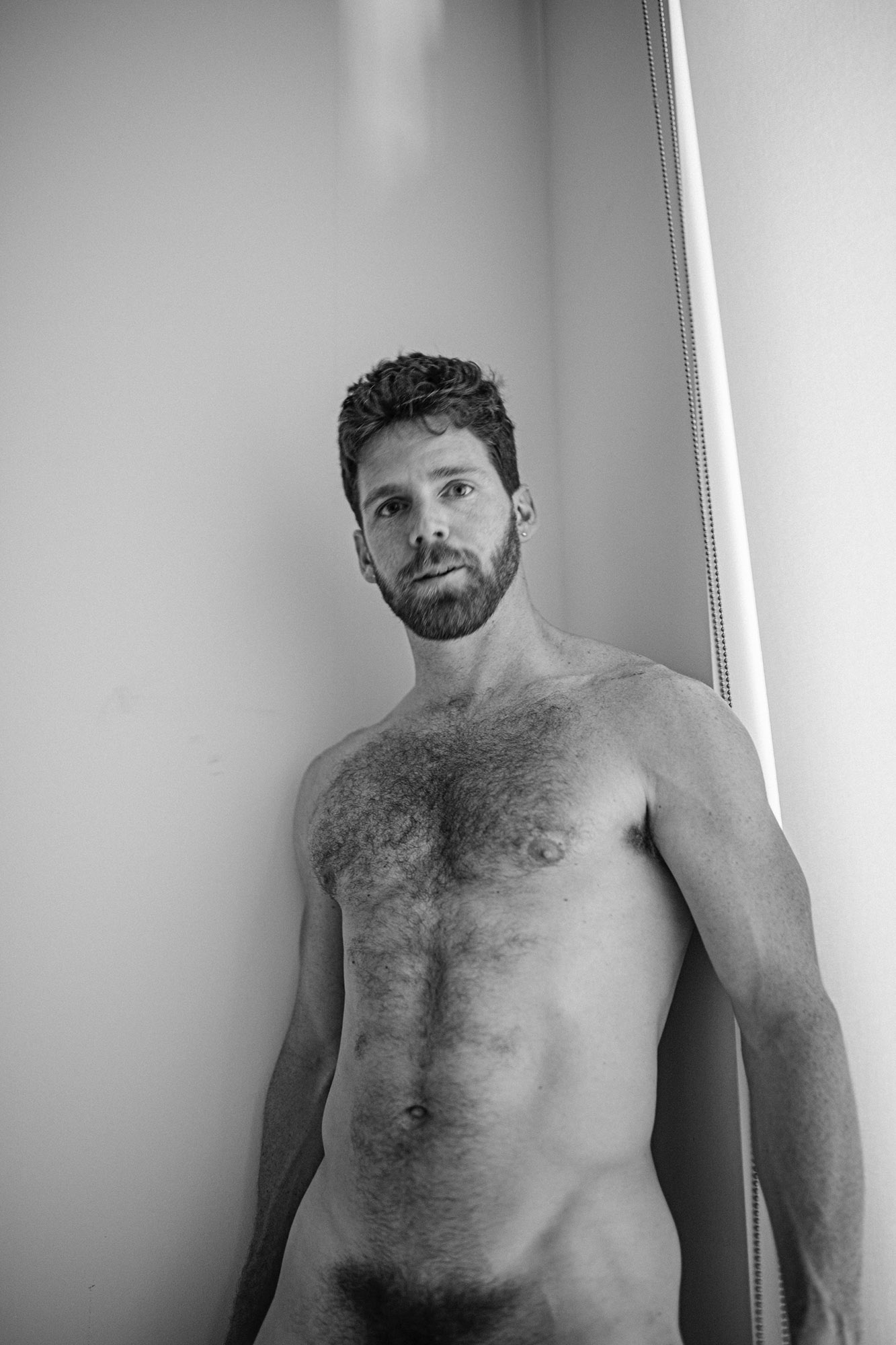 Dan: When Male Body Hair Becomes Art