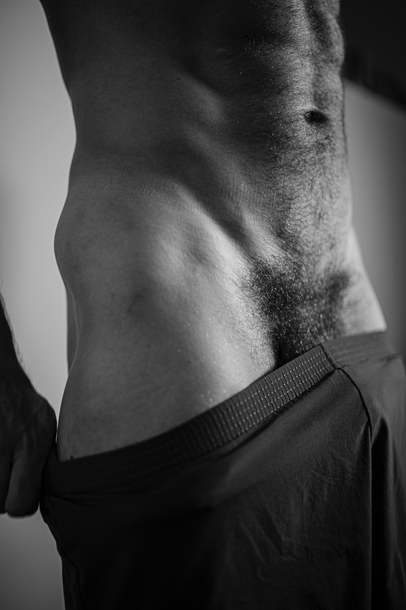 Dan: When Male Body Hair Becomes Art