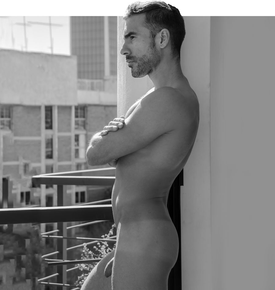 Dani Fierro, the Quintessence of Latin Charm