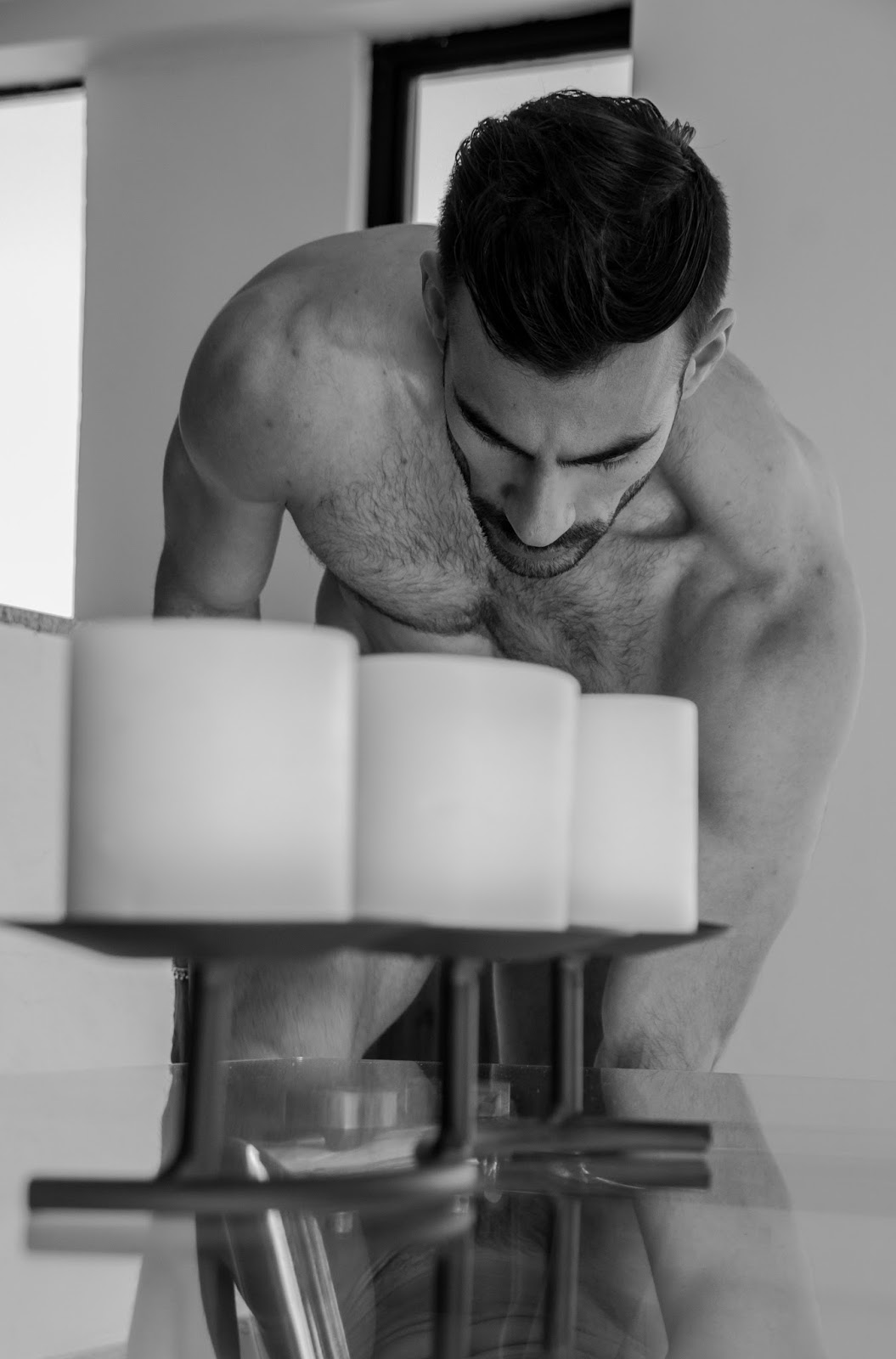 Dani Fierro, the Quintessence of Latin Charm