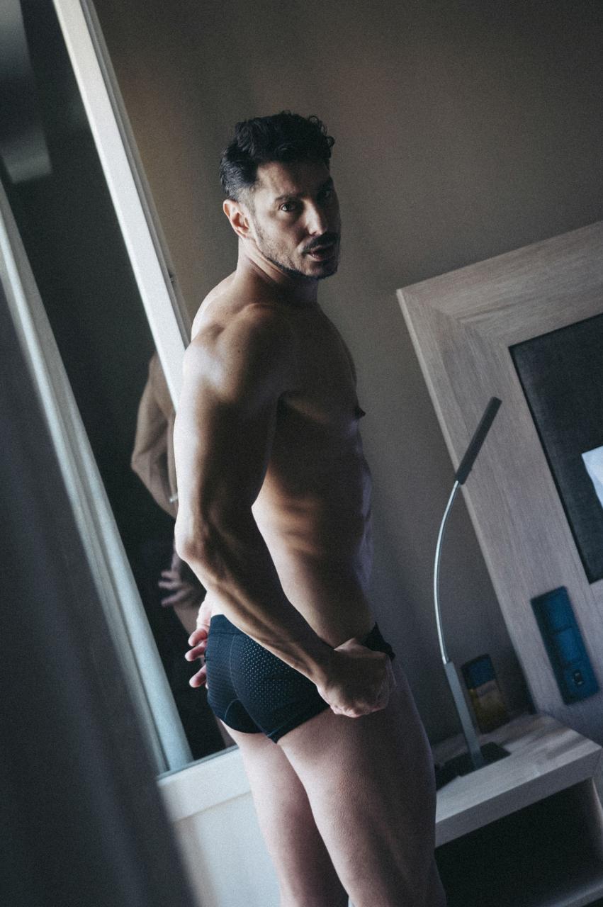 Dani MartiniDani Martini — the Italian who electrifies the room