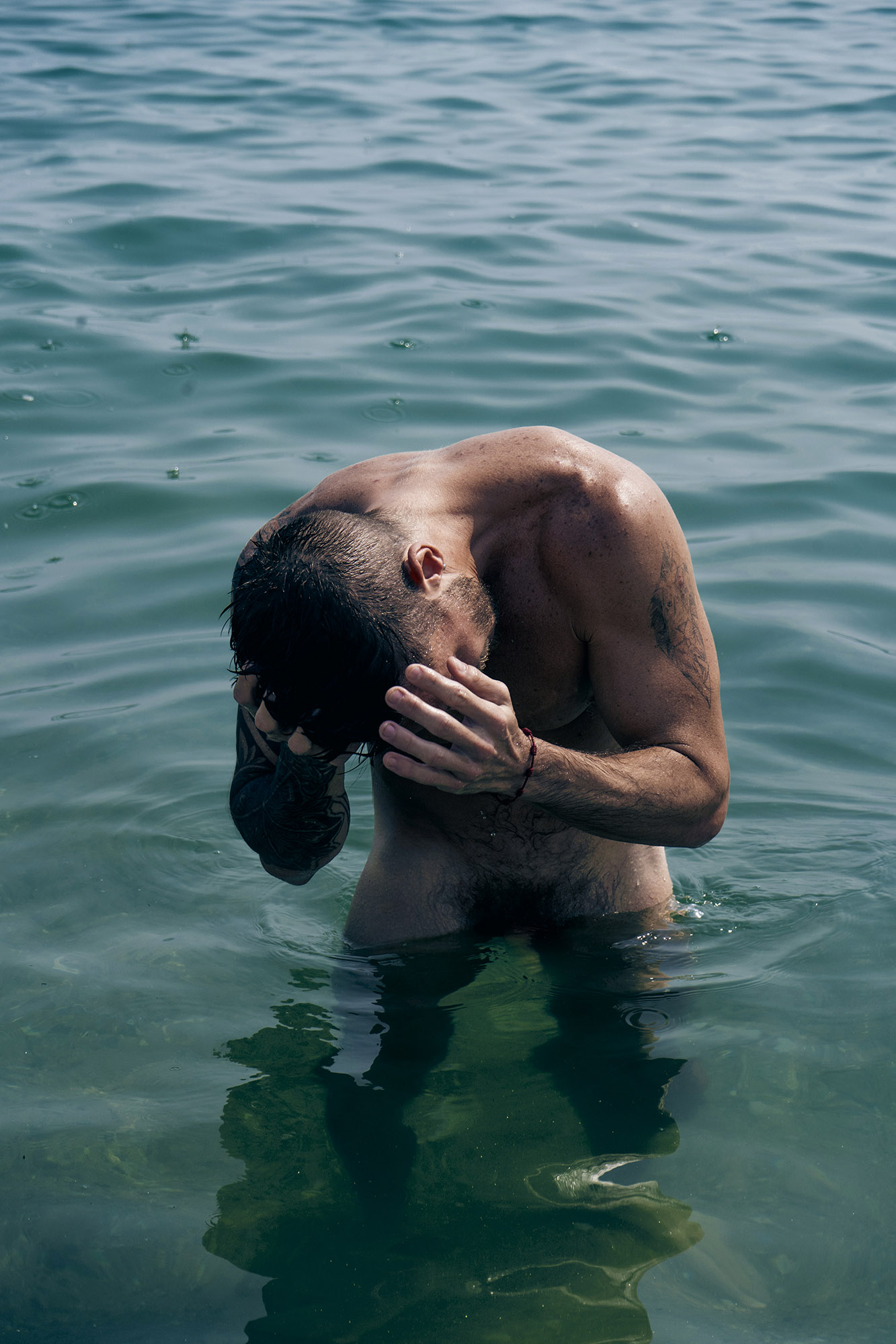 Dave Wikkinson, Pure Sensuality on the Beach