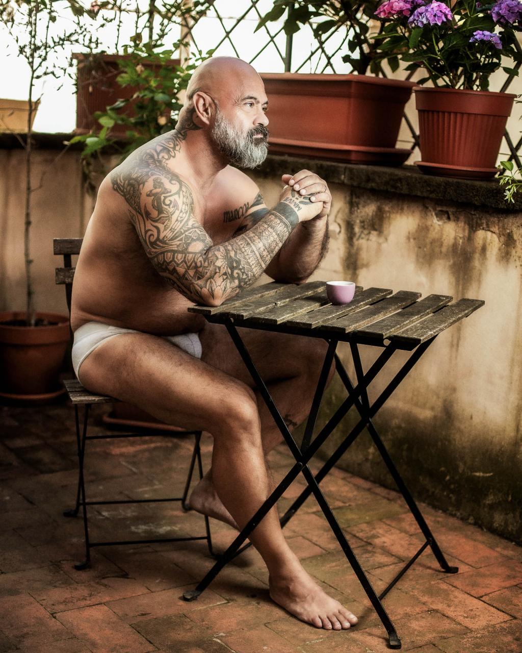 David by Ron Amato