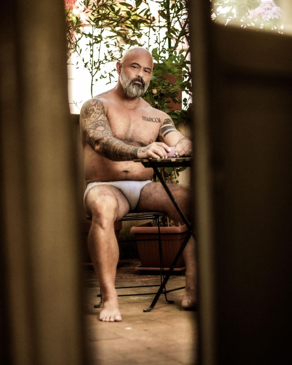 David by Ron Amato