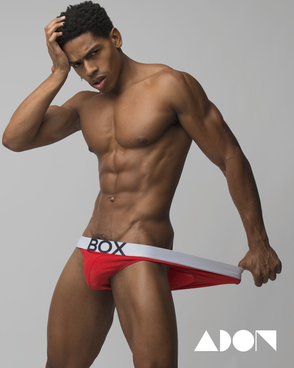 Denzell Theodore: An Alluring Anatomical Reveal!