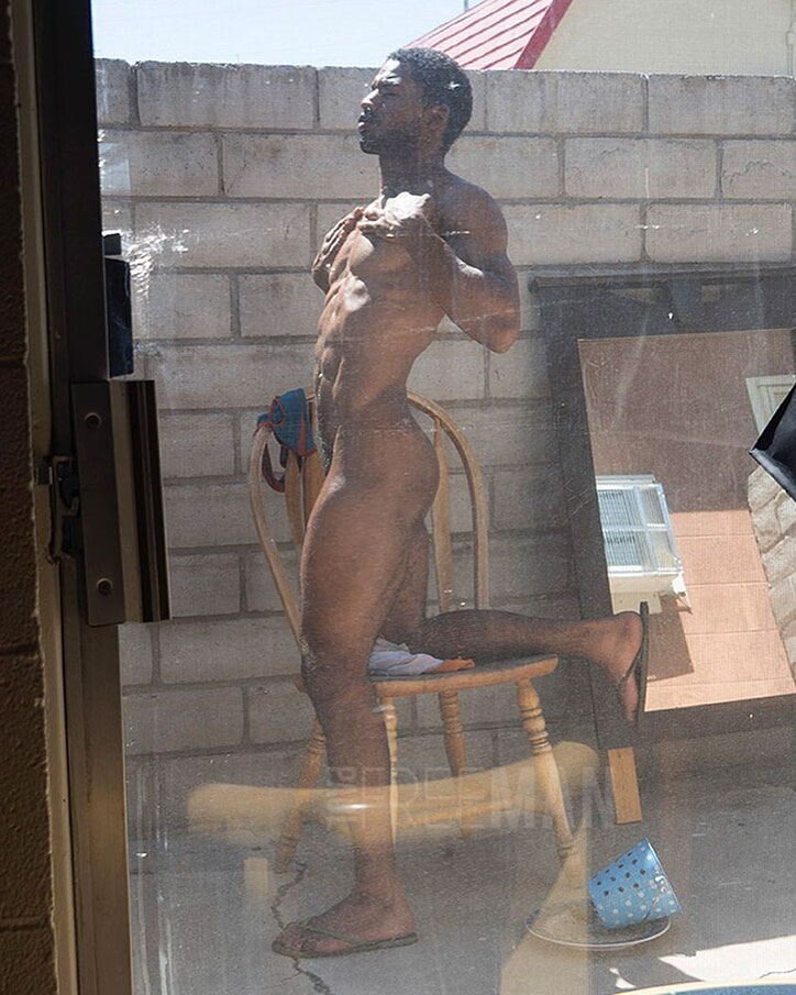 Denzell Theodore: An Alluring Anatomical Reveal!