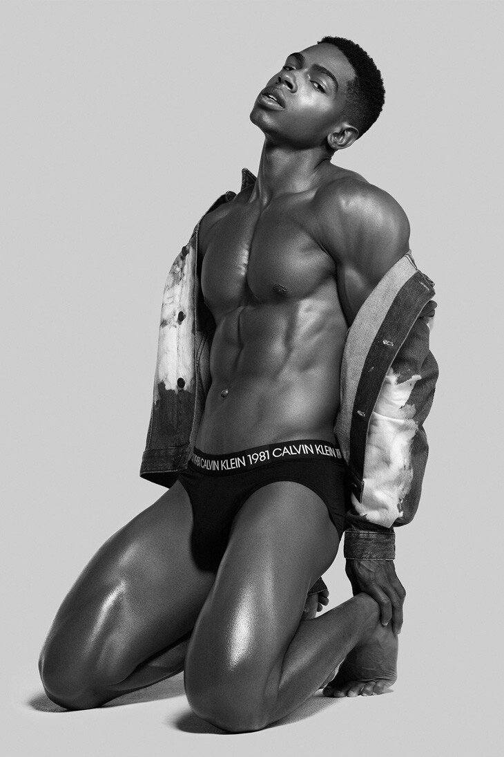 Denzell Theodore: An Alluring Anatomical Reveal!