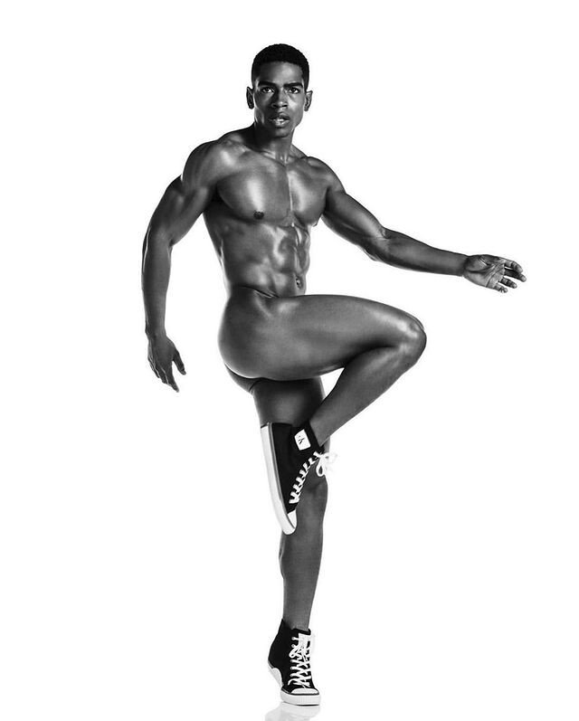 Denzell Theodore: An Alluring Anatomical Reveal!