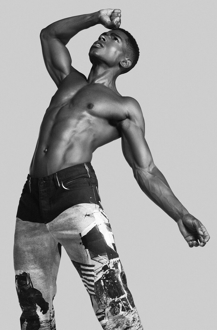 Denzell Theodore: An Alluring Anatomical Reveal!