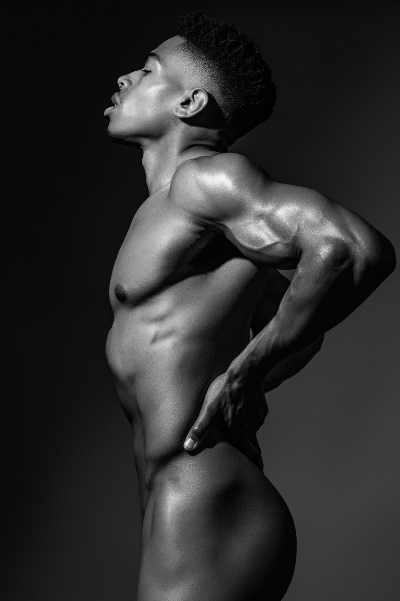 Denzell Theodore: An Alluring Anatomical Reveal!