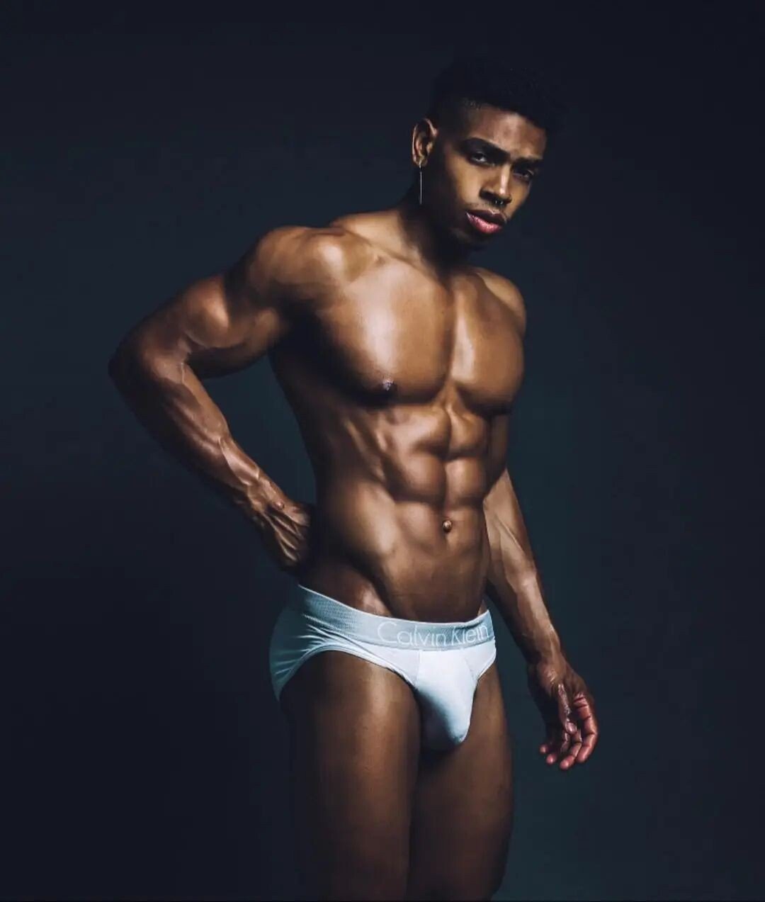 Denzell Theodore: An Alluring Anatomical Reveal!