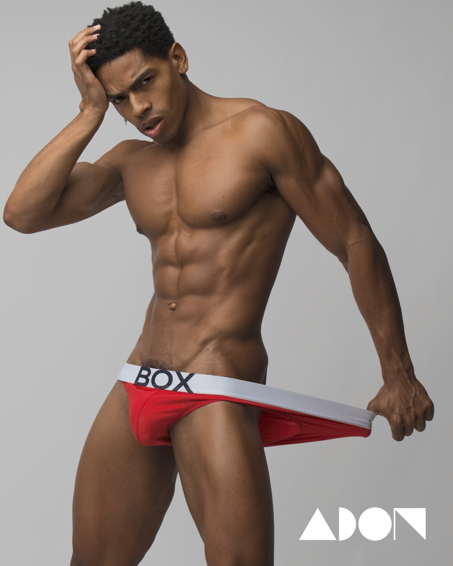 Denzell Theodore: An Alluring Anatomical Reveal!