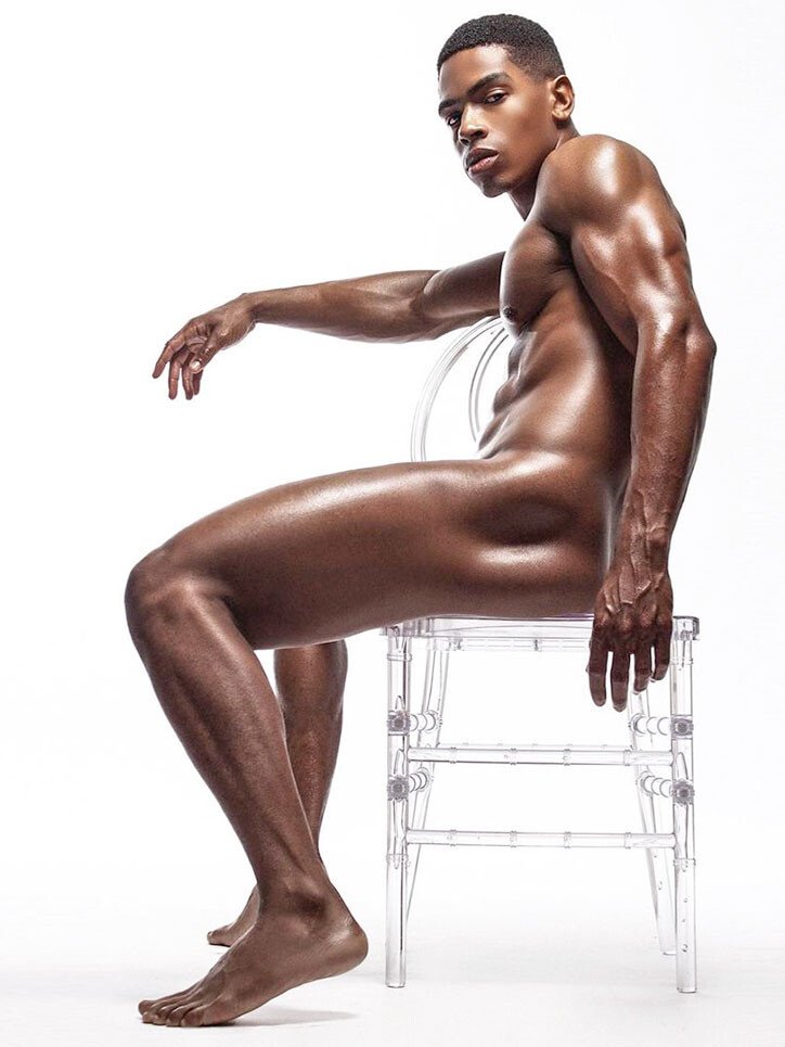 Denzell Theodore: An Alluring Anatomical Reveal!