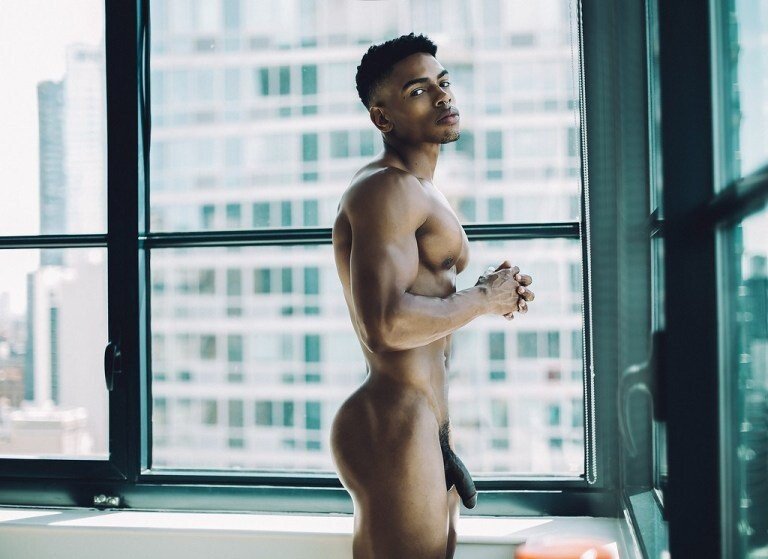 Denzell Theodore: An Alluring Anatomical Reveal!