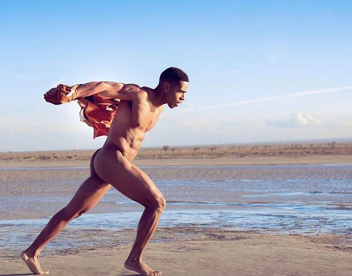 Denzell Theodore: The New Yorker with a Remarkable Rear