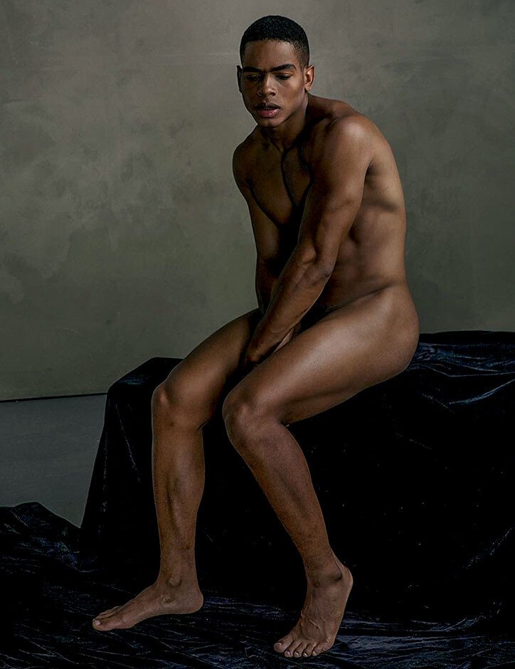 Denzell Theodore: The New Yorker with a Remarkable Rear