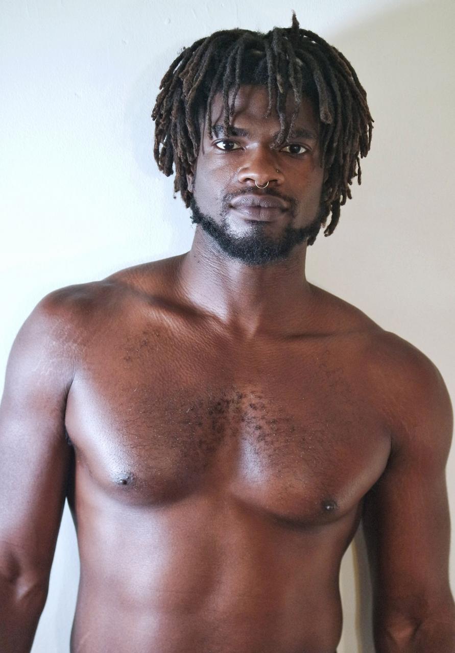 Devin Trez , porn actor