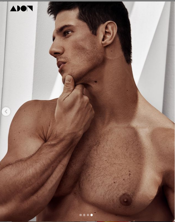 Dmitry Averyanov: Near Perfection