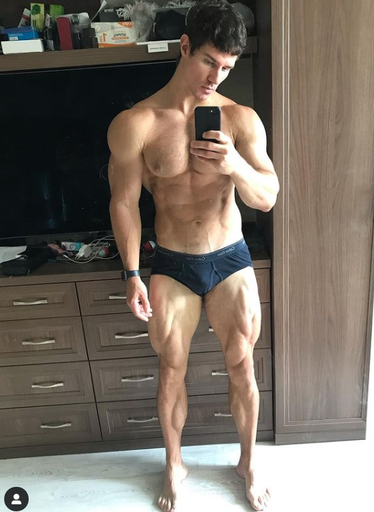 Dmitry Averyanov: Near Perfection